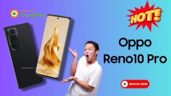 Oppo thiết kế lại đảo camera ở điện thoại thế hệ mới Reno10 Pro 